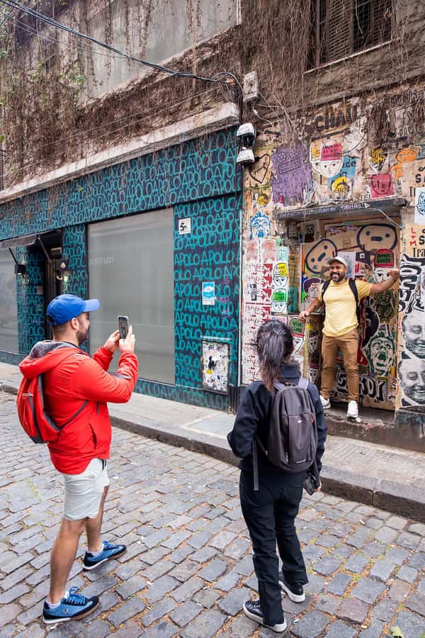 Explore Palermo Street Art in an Artsy Walk - A small group with room for questions