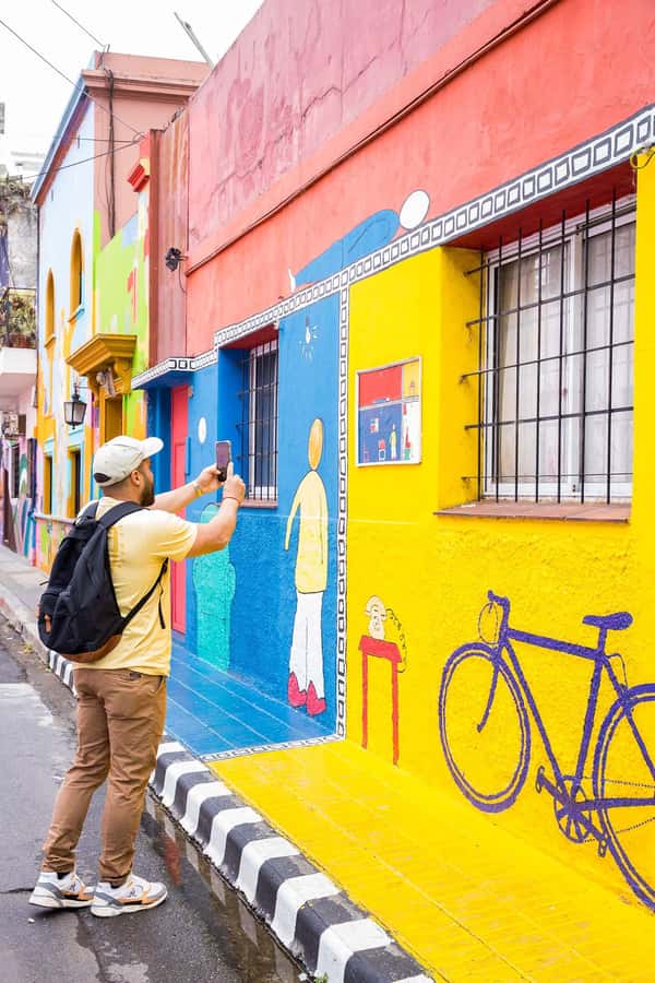 Explore Palermo Street Art in an Artsy Walk - Is $35 a fair price?