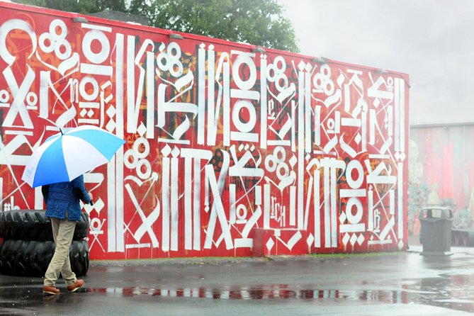 Explore Wynwood with local artist - Group Size, Walking, and Practical Comfort