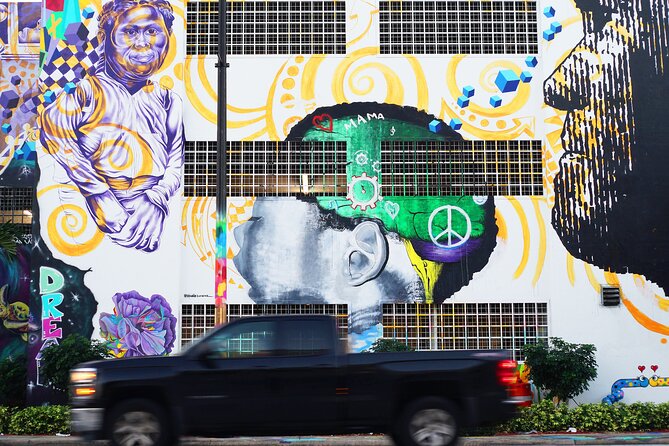 Explore Wynwood with local artist - Who Should Book This Wynwood Walk?