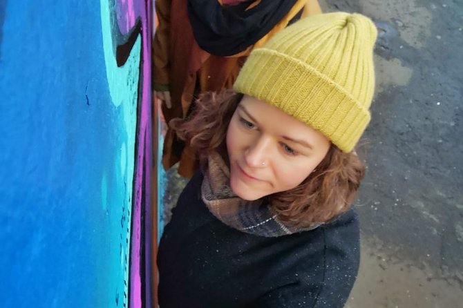 Falls road Murals Walking Tour with former prisoners - What you learn from a personal account