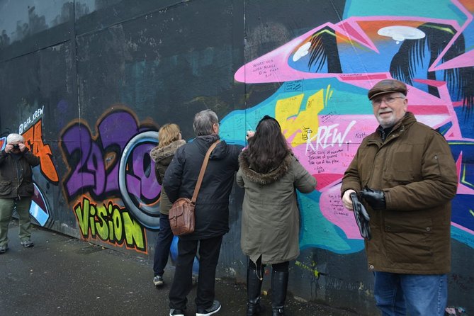 Falls road Murals Walking Tour with former prisoners - Should you book the Falls Road murals walk?