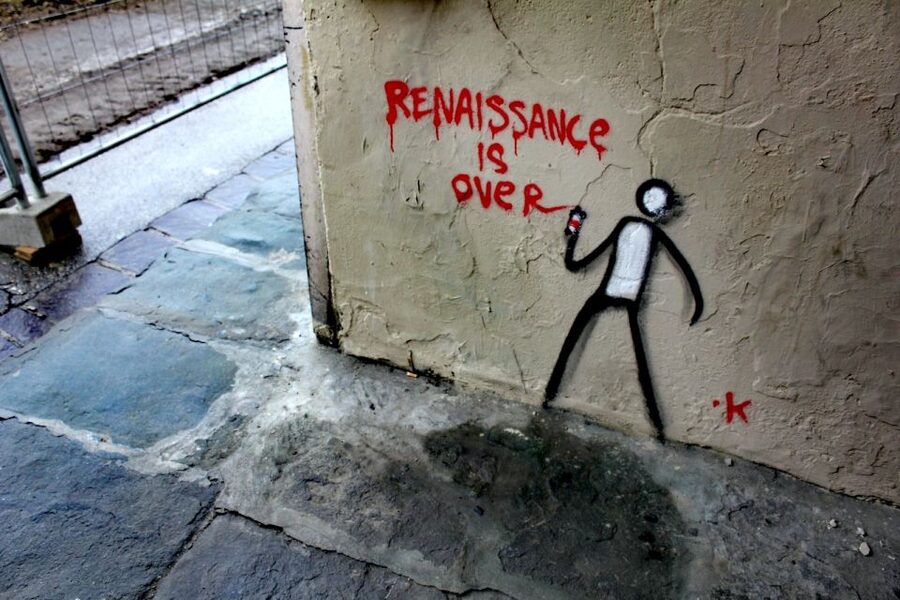 Florence: Street Art Tour - Who should book this street art tour?