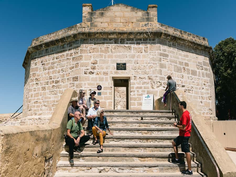 Fremantle: Convicts, Culture, and Street Art - The cappuccino strip and Fremantle’s everyday character