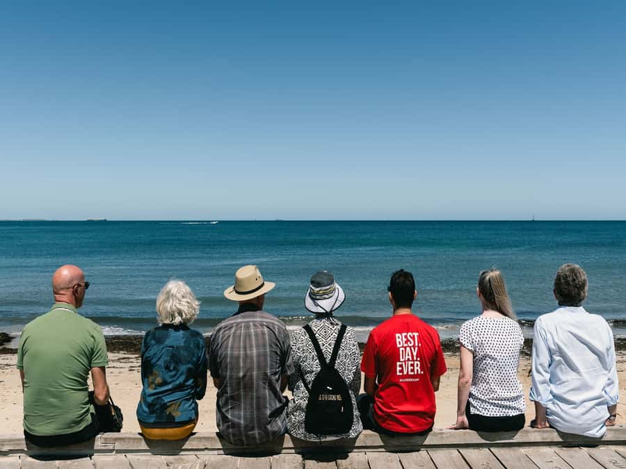 Fremantle: Convicts, Culture, and Street Art - High Street, the Whaler’s Tunnel, and the Roundhouse