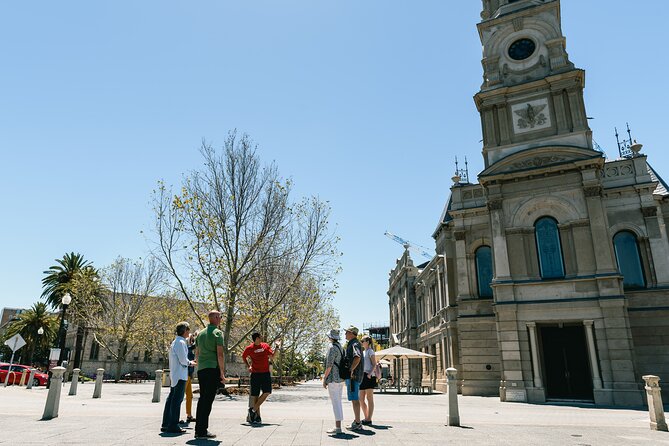 Fremantle - Convicts, Culture & Street Art - Whalers Tunnel and the limestone edge