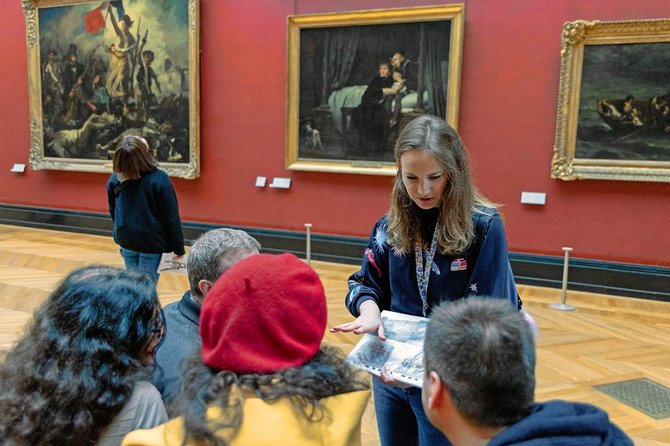 From Louvre to Street Art - original museum guided tour (skip the line!) - A Fresh Way to See the Louvre