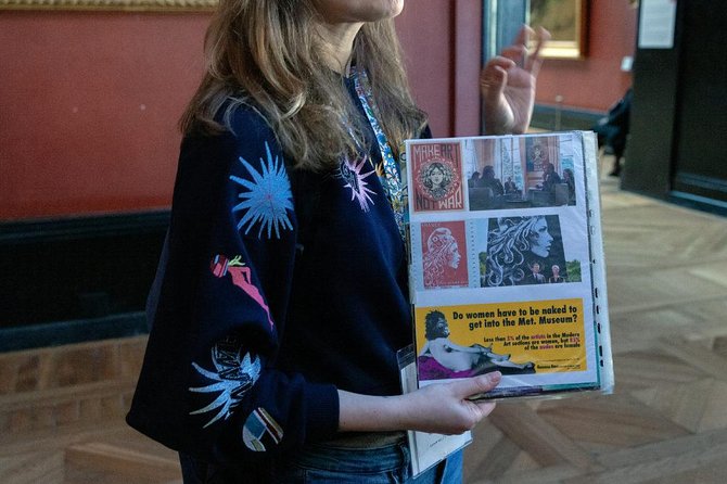 From Louvre to Street Art - original museum guided tour (skip the line!) - How the Street-Art Angle Changes the Visit