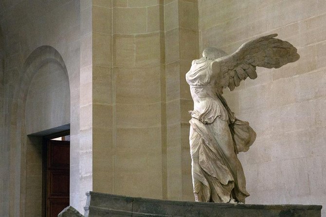 From Louvre to Street Art - original museum guided tour (skip the line!) - Timing, Booking, and the Non-Refundable Rule
