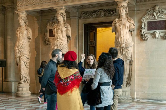 From Louvre to Street Art - original museum guided tour (skip the line!) - Who Will Get the Most From This Tour?