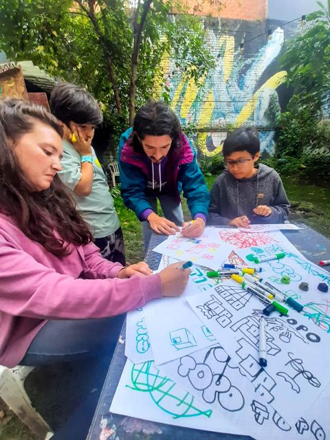 Fun Graffiti Workshop: The Art of Aerosol and Color - Should You Book the Graffiti Workshop?