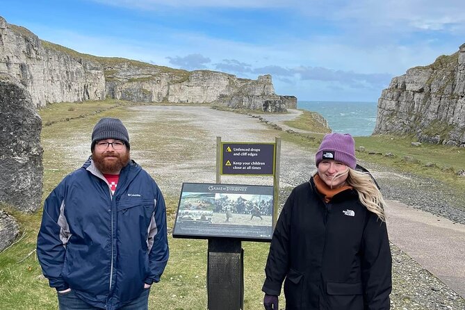 Giants Causeway Tour from Belfast + FREE Belfast Mural Tour - Giant’s Causeway: the day’s main event