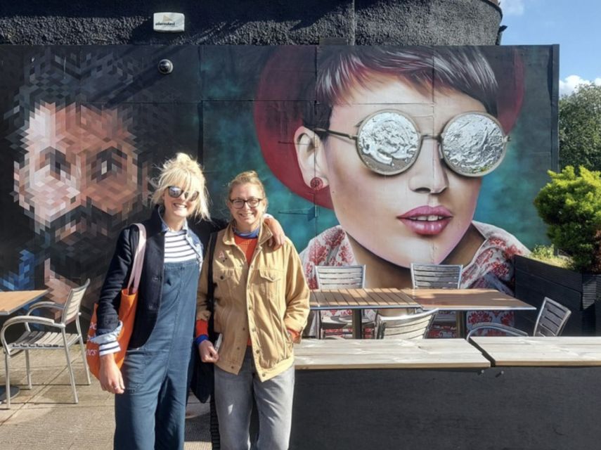 Glasgow: Private Street Art Walking Tour - What to expect from the guide