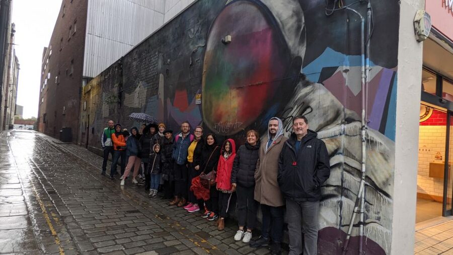 Glasgow: Street Art Guided Walking Tour - Is $16 good value?