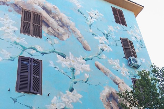 Graffiti art tour in Rome - Key points to know before booking
