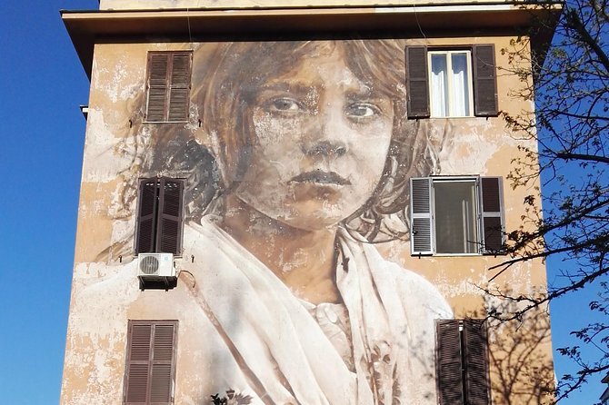 Graffiti art tour in Rome - Why Tor Marancia changes your view of Rome