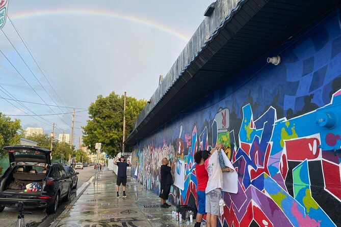 Graffiti Master Class - Wynwood - Key Points Before You Book