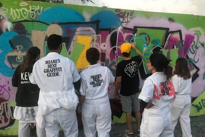 Graffiti Master Class - Wynwood - How the Price Compares With the Experience