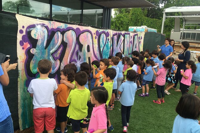 Graffiti Master Class - Wynwood - The Booking Problem You Should Take Seriously