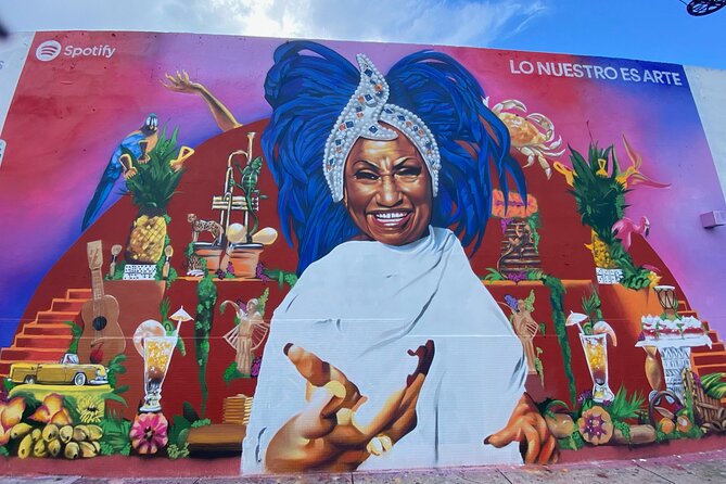 Graffiti Master Class - Wynwood - Meeting Pedro in Wynwood