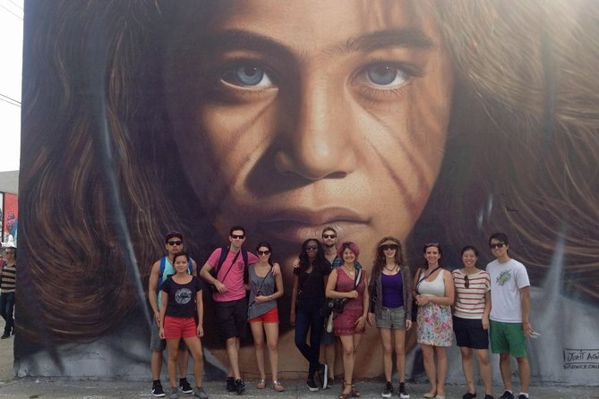 Graffiti & Street Art Walking Tour in Brooklyn - What the Bushwick walk actually gives you