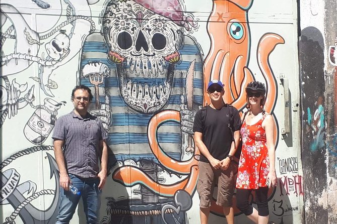Graffiti & Urban Art Biketour w/ taco stop - Is the $66 price fair?