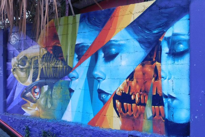 Graffitis & Munchies biketour Playa del Carmen - Practical concerns before you book