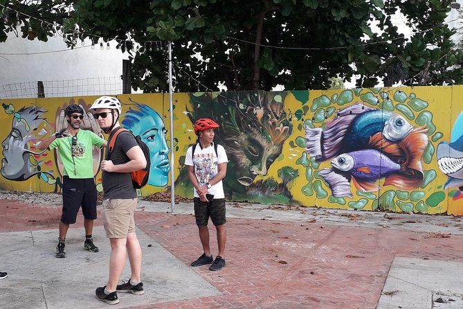 Graffitis & Munchies biketour Playa del Carmen - Who will enjoy this bicycle tour