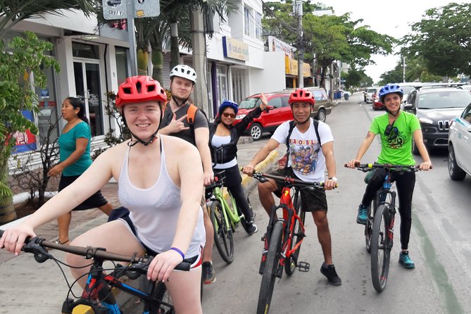 Graffitis & Munchies biketour Playa del Carmen - Should you book Graffitis & Munchies?