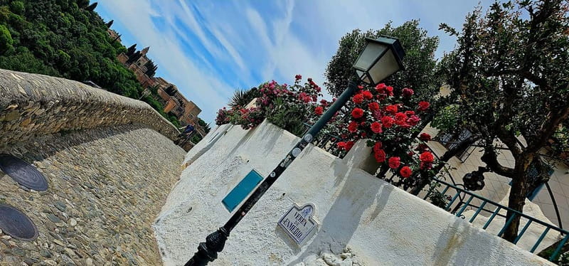 Granada: "Street Art & The Caves" Unique Guided Walking Tour - Key points at a glance