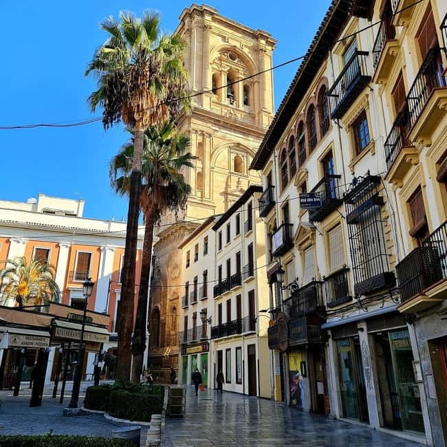 Granada: "Street Art & The Caves" Unique Guided Walking Tour - Why this Granada walk feels different