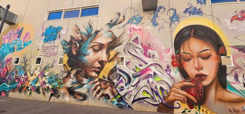 Granada: "Street Art & The Caves" Unique Guided Walking Tour - Should you book the Street Art and Caves tour?
