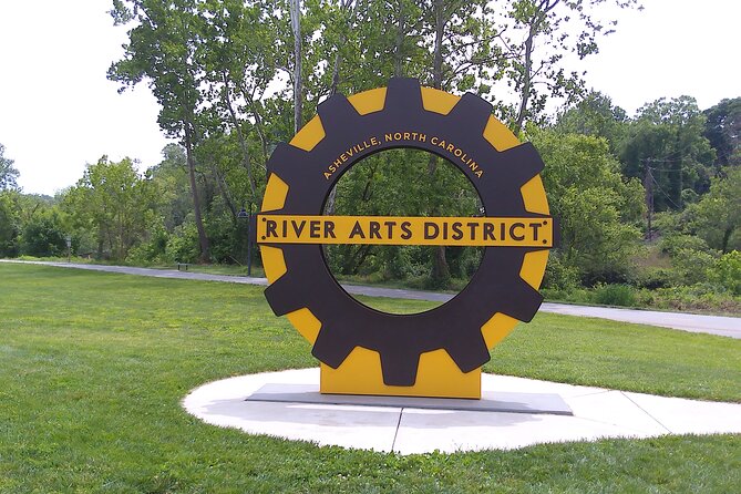 Guided Asheville E-bike Tour of River Arts, Mountains and Murals - Key things to know before you book