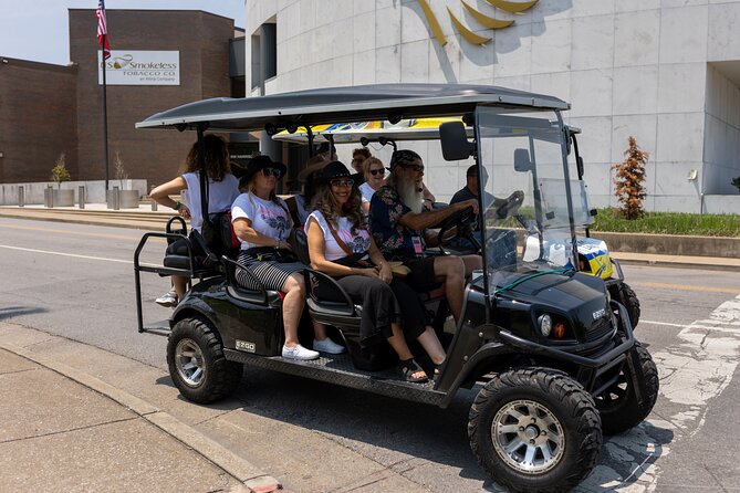 Guided Mural and Street Art Tour - What the cart adds, and what it cannot fix