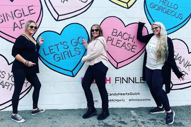 Guided Mural and Street Art Tour - The guides can make this feel personal