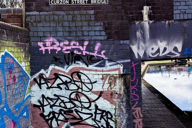 Guided Tour of Street Art in Birmingham - Why Birmingham’s street art deserves a closer look