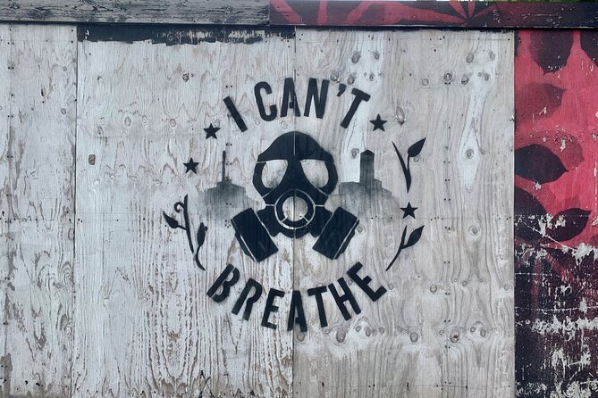 Guided Tour of Street Art in Birmingham - The Lock Keepers Cottage and a Birmingham woman artist