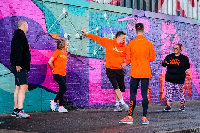 Guided Tour of Street Art in Birmingham - Pongo the orangutan and the question of public art