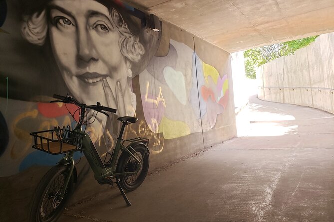 Guided Urban Art and Historical E-Bike Tour in Park City - Key points to know before you book