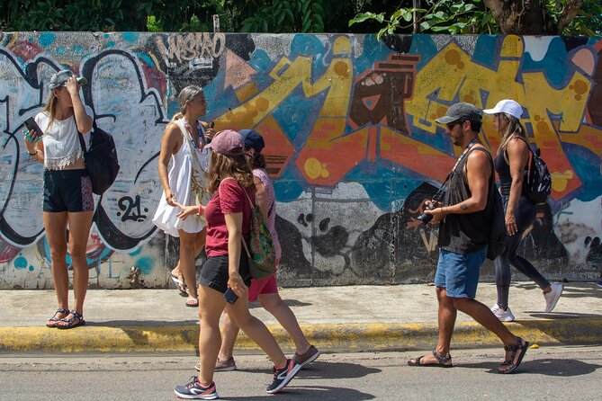 Guided Walking Street Art & Graffiti Tour in Jaco Costa Rica - Why Jacó’s walls are worth your time