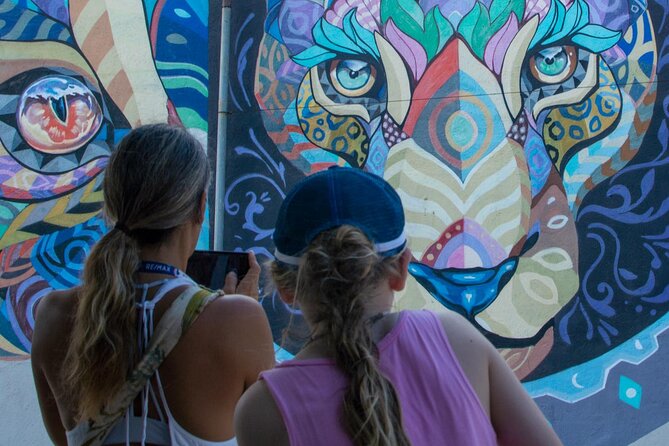 Guided Walking Street Art & Graffiti Tour in Jaco Costa Rica - Timing, weather, and small details to plan around