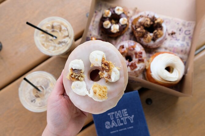 Handcrafted Donuts & Street Art: Wynwood's Most Unique Food Tour - Why Donuts Are a Smart Way to See Wynwood