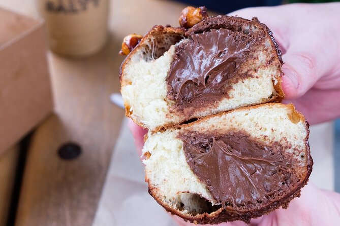 Handcrafted Donuts & Street Art: Wynwood's Most Unique Food Tour - Ending at 1-800-Lucky With a Graffiti Demonstration