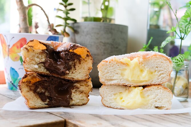 Handcrafted Donuts & Street Art: Wynwood's Most Unique Food Tour - What the $65 Price Really Buys