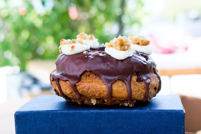 Handcrafted Donuts & Street Art: Wynwood's Most Unique Food Tour - Timing, Walking, and Getting There