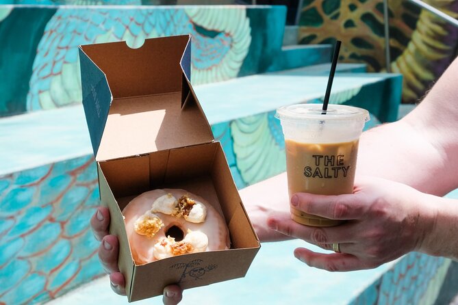 Handcrafted Donuts & Street Art: Wynwood's Most Unique Food Tour - Starting at The Salty Donut on NW 24th Street