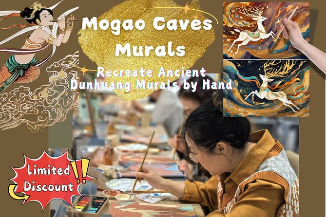 Hands On Chinese Cave Murals with Local Expert - Key points to know before booking