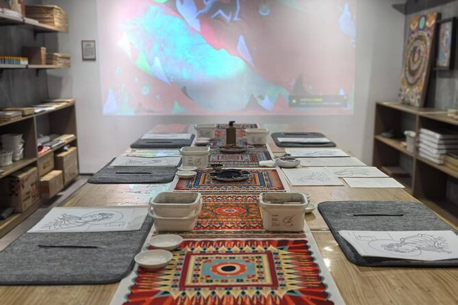 Hands On Chinese Cave Murals with Local Expert - Is $99 a fair price?