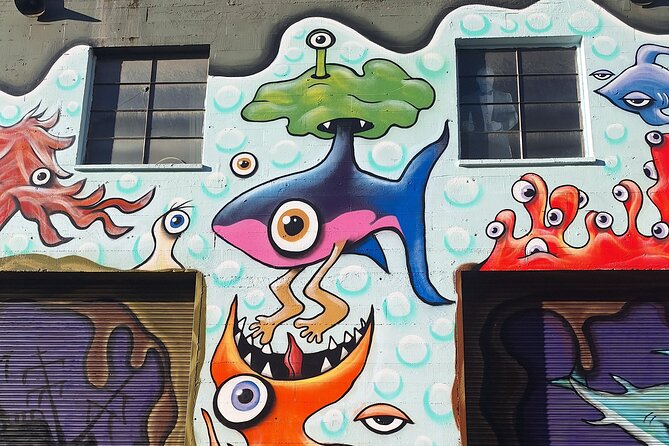 Henry Art Tours-Come See the Fun Side of Seattle Art/Pubs/History - Greenwood: orchards, restaurants, and dog-loving art
