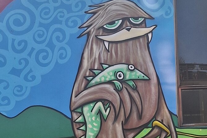 Henry Art Tours-Come See the Fun Side of Seattle Art/Pubs/History - What the bus ride adds to the experience